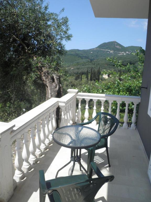 Apartment Kanali Village Parga
