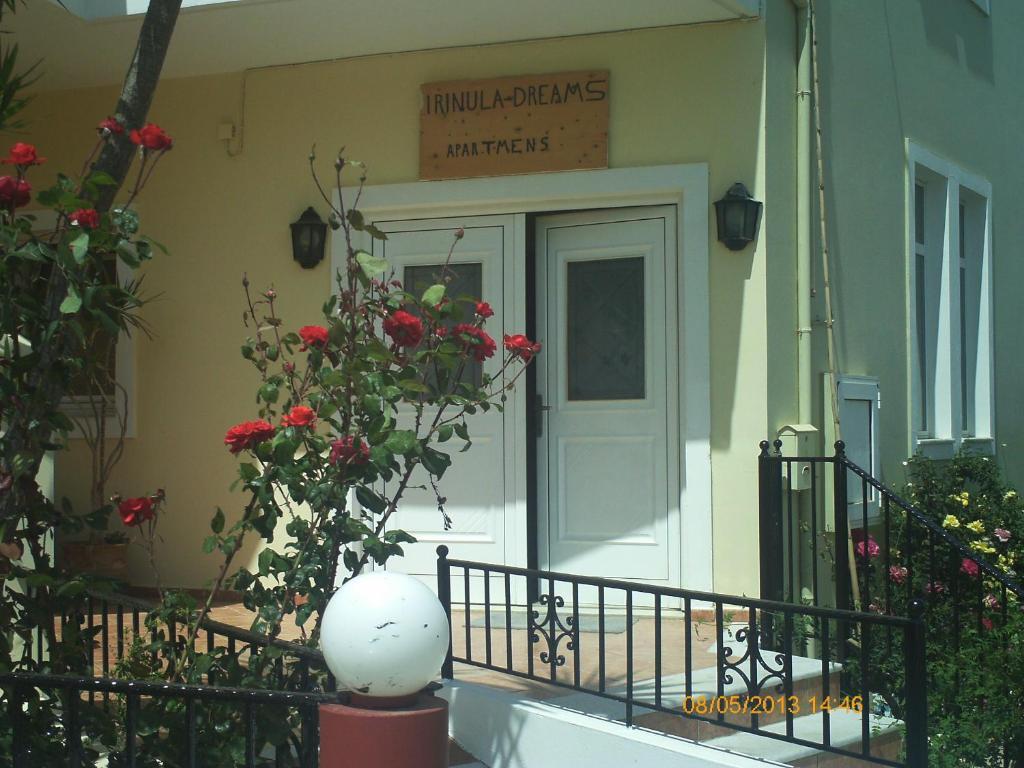 Apartment Irinoula Dreams *