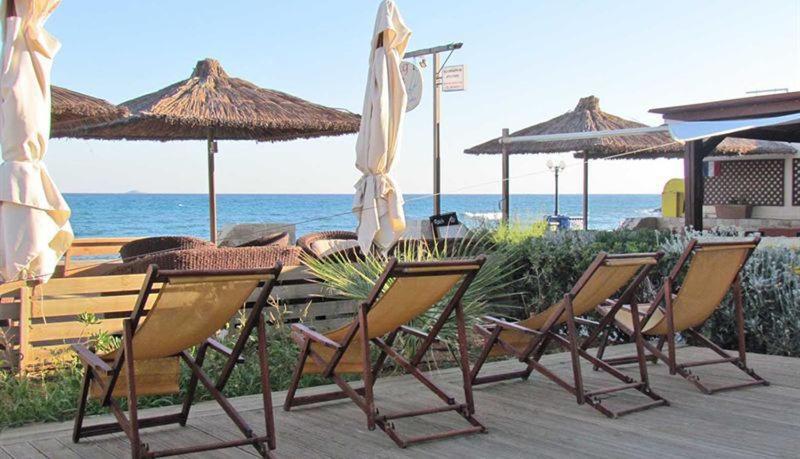 Chrissanthi Sea Aparthotel Gouves