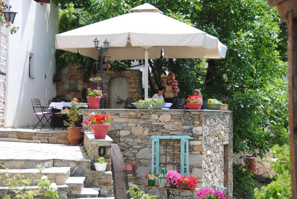 Guest house Mansion & Home Margaritis *