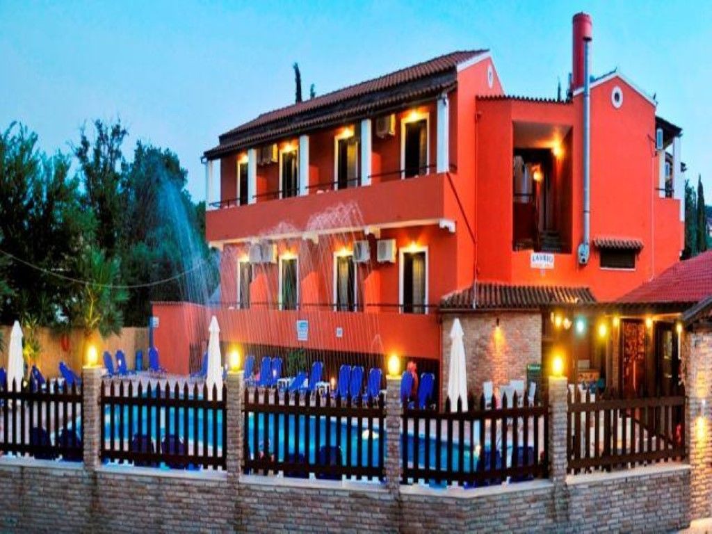 Hotel Lavrion Ipsos