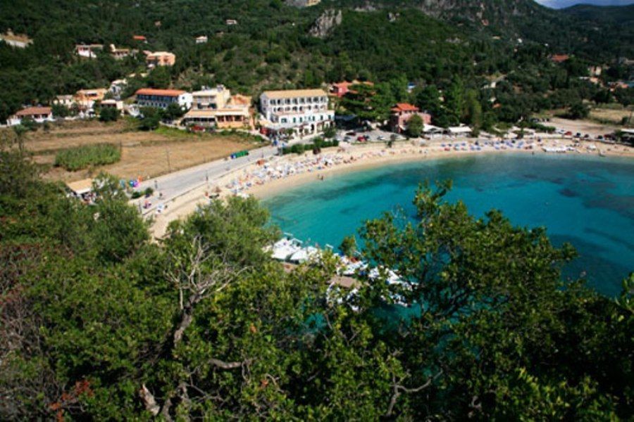 Hotel Apollon Corfu