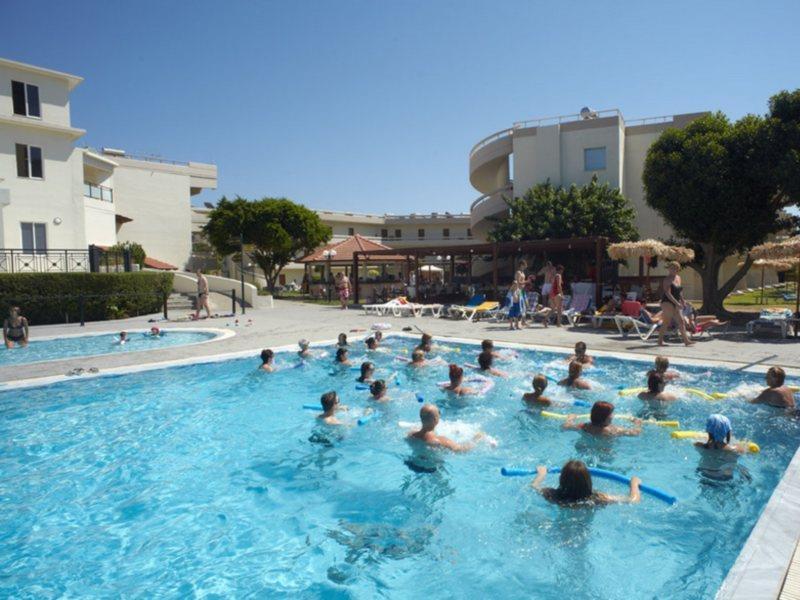 Hotel Delfinia Kolymbia
