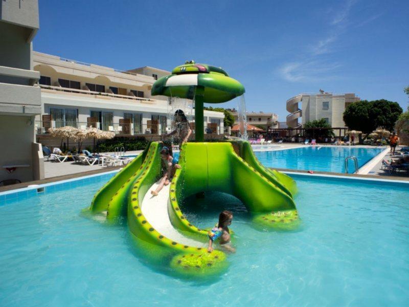 Hotel Delfinia Kolymbia