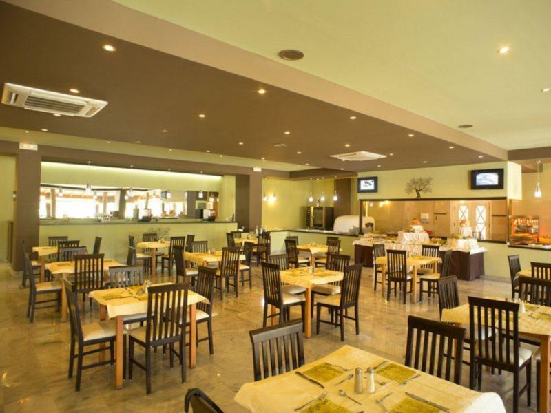 Hotel Delfinia Kolymbia