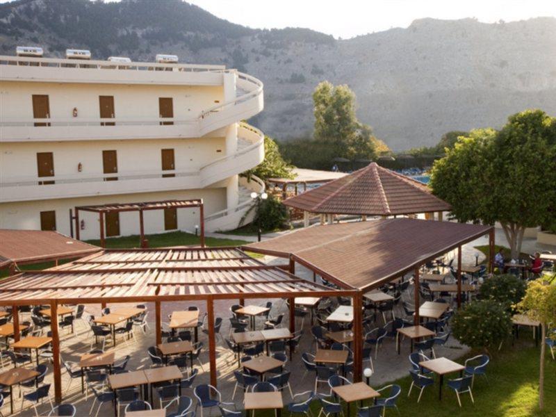 Hotel Delfinia Kolymbia