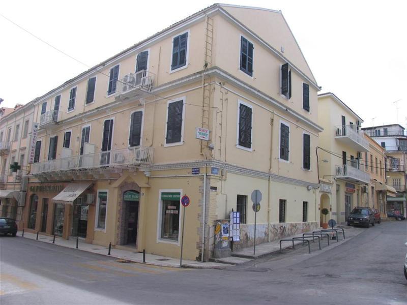 Hotel Hermes Corfu (city)