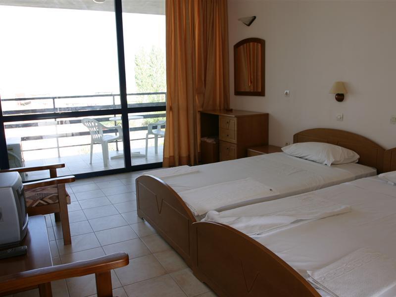 Hotel Nasos &