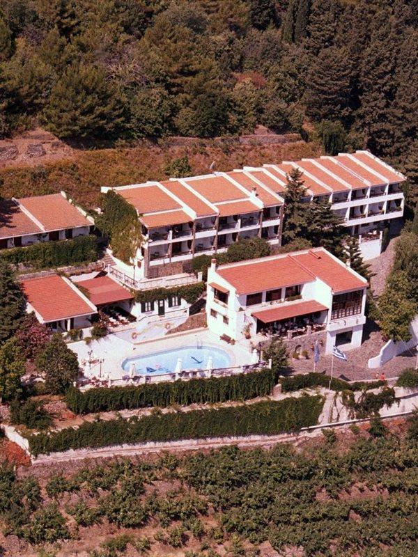 Daphne Agios Konstantinos (Samos)