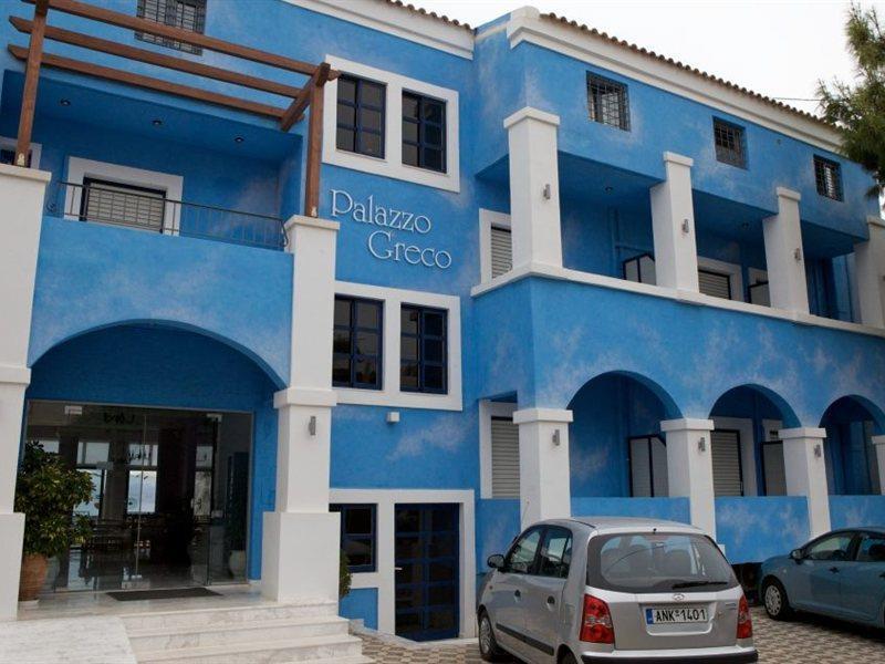 Hotel Palazzo Greco
