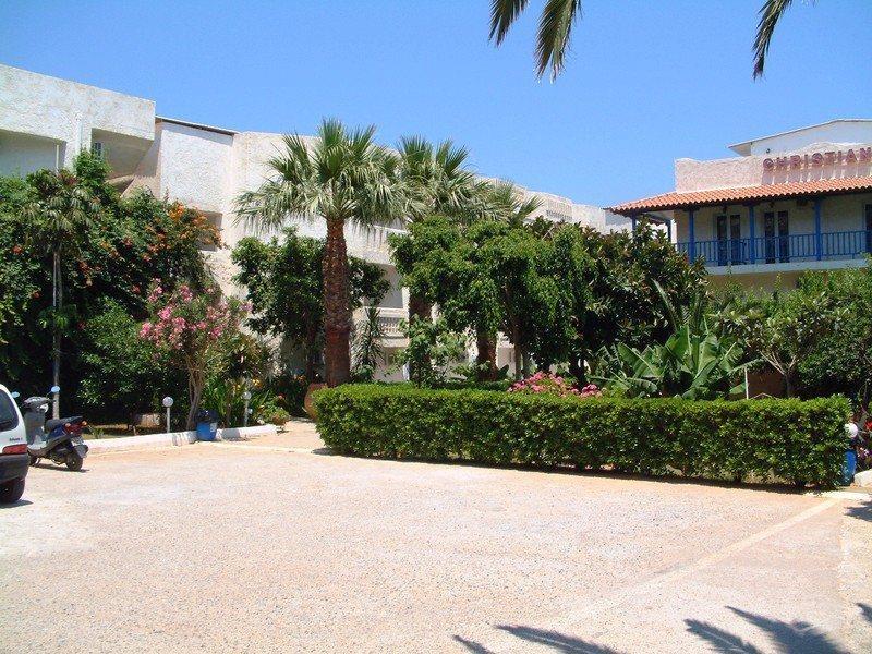 Hotel Christiana Stalida