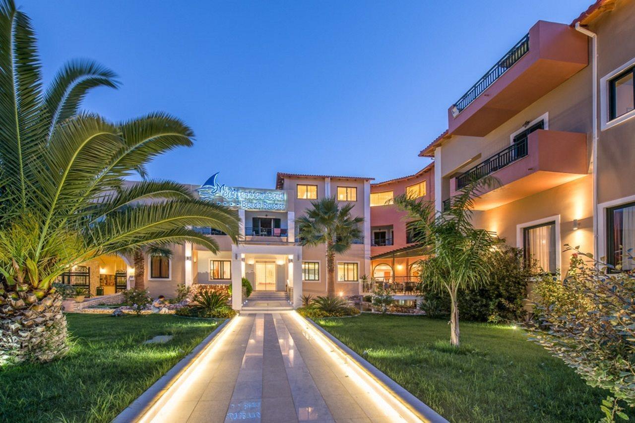 Hotel Mediterranean Laganas