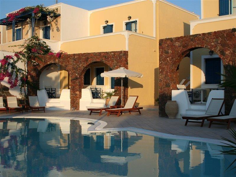 Hotel Arion Bay Santorini Kamari (Santorini)
