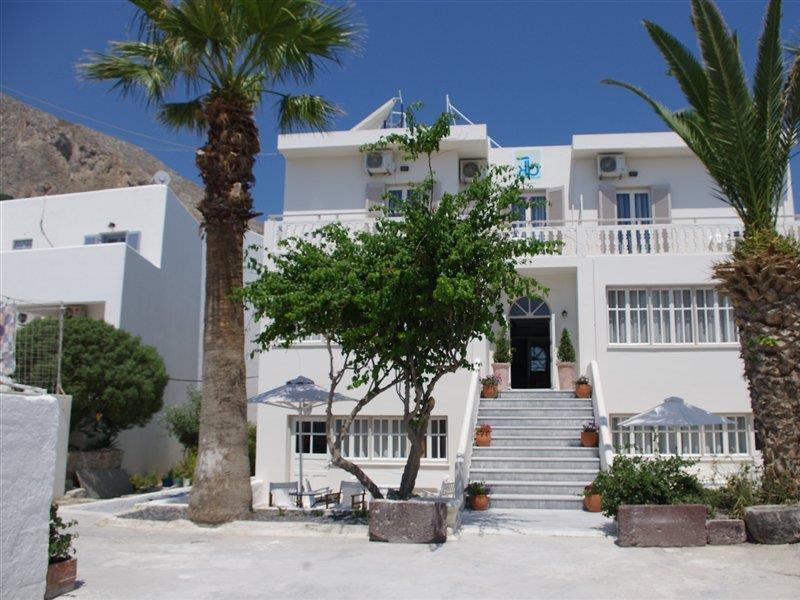Hotel Blue Boutique Kamari (Santorini)