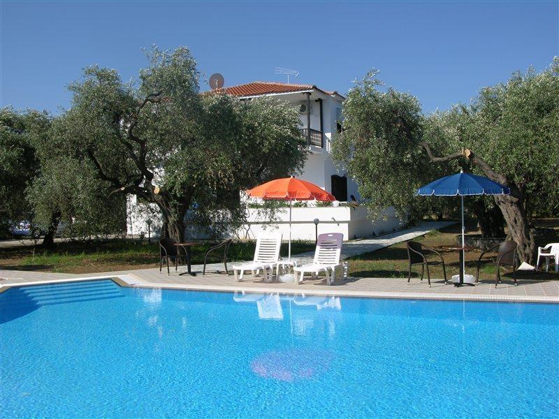 Hotel Nefeli
