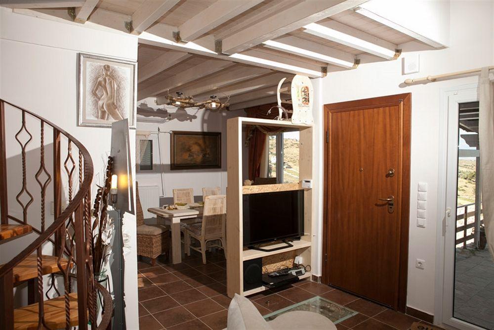 Villa Suites Tilemachos Luxury *