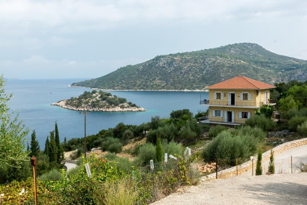 Olympia House Vathy (Ithaca)