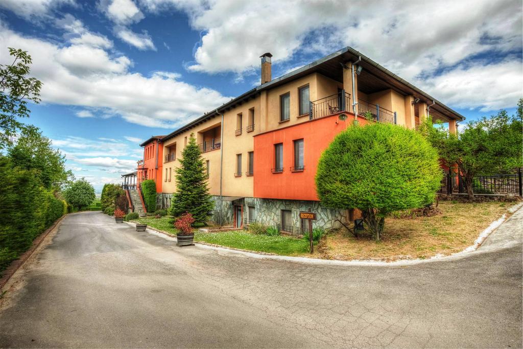 Hotel εσπερίδες Naousa (Imathia)