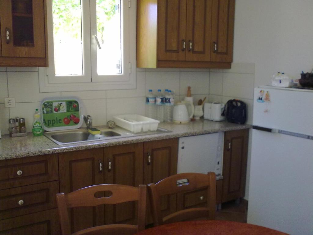 Apartment Sipsas *