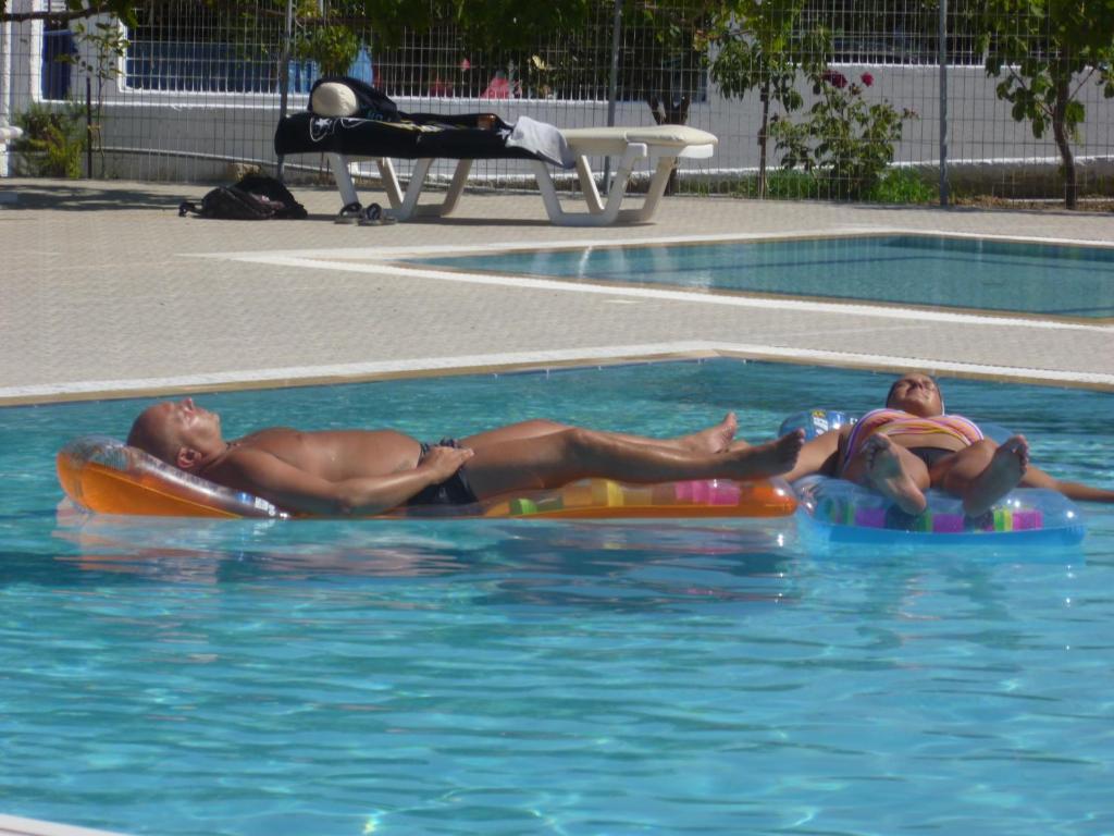 Aparthotel Paraschos Kos 2*