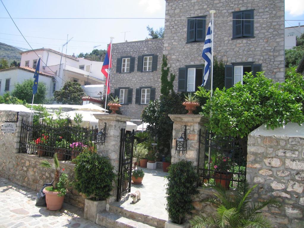 Guest house Mistral