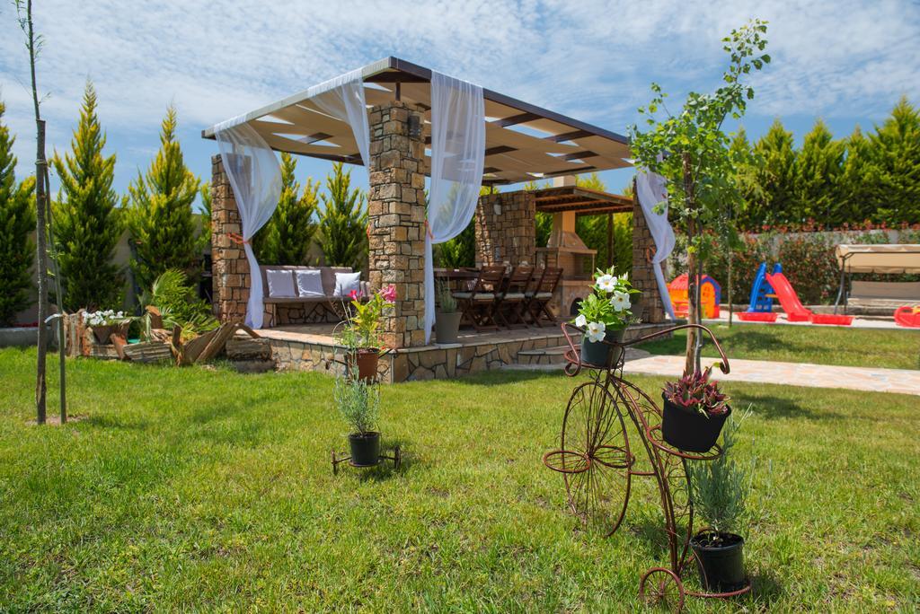 Apartment Anthemida *