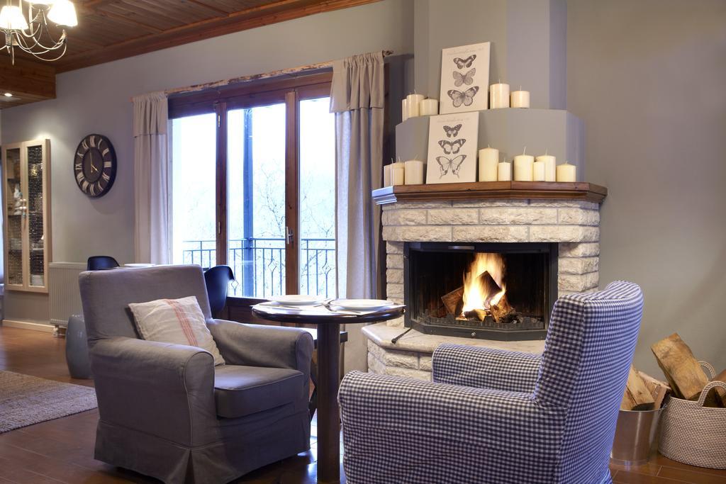 Guest house Levanta Mega Chorio