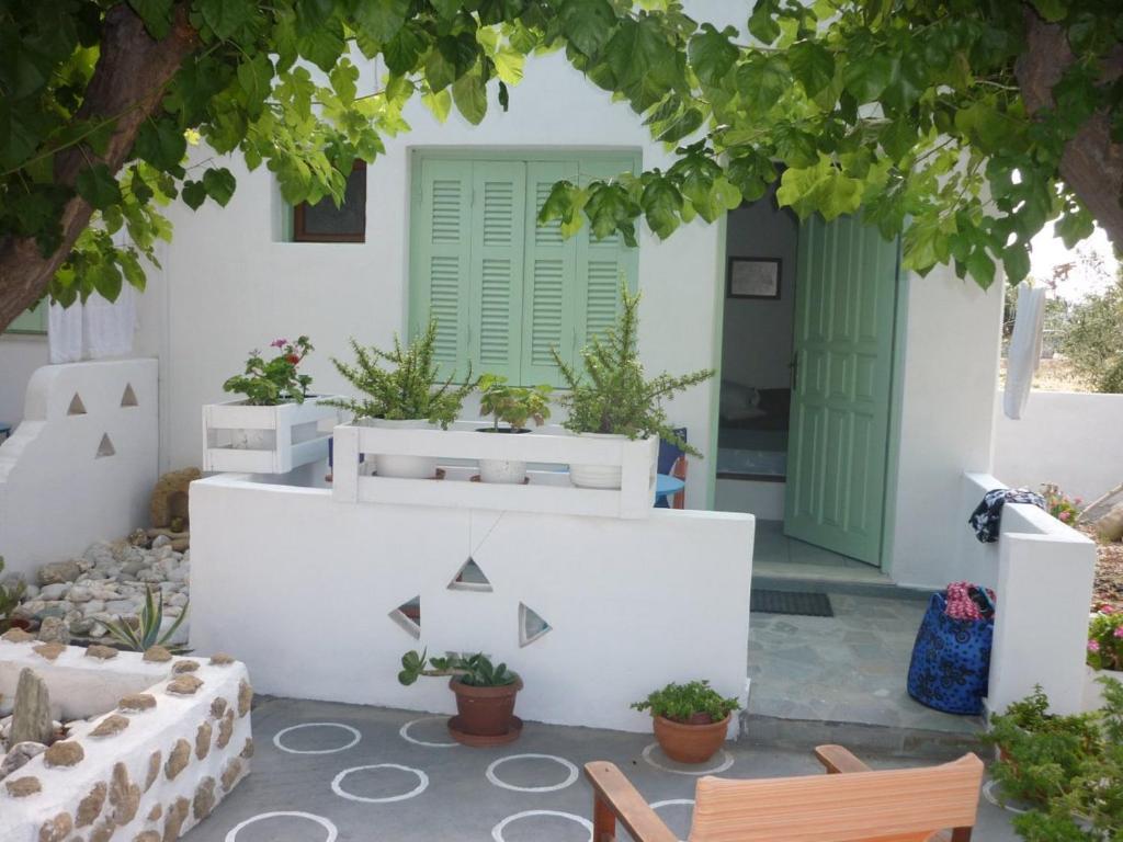 Skyros Panorama Studios 2* Skyros