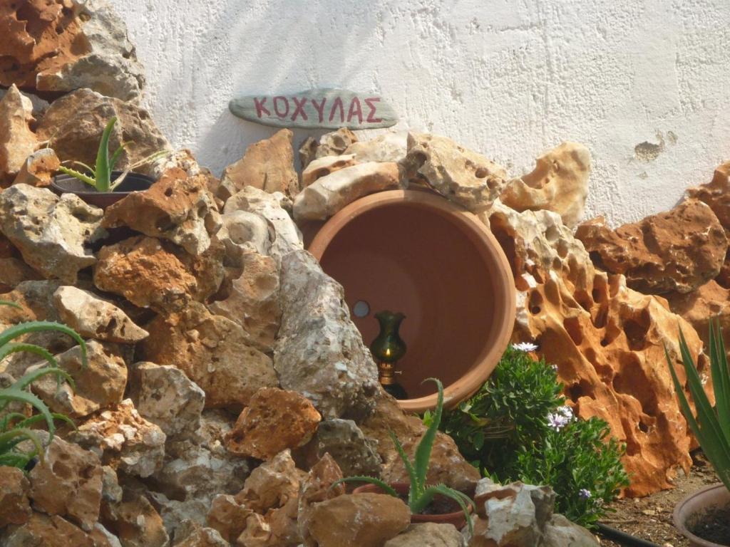 Skyros Panorama Studios Guest house 2*