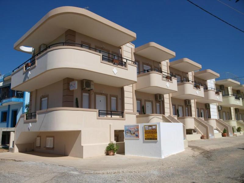 Apartment Irini Makry Gialos (Crete)
