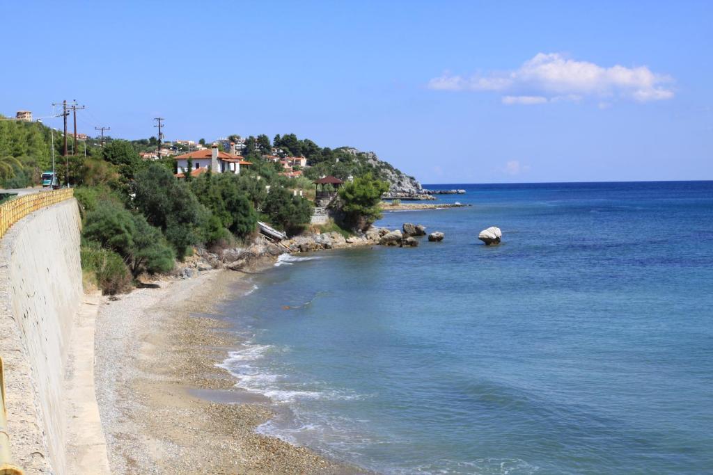 Apartment Studios Kaintas Agia Paraskevi (Kassandra)