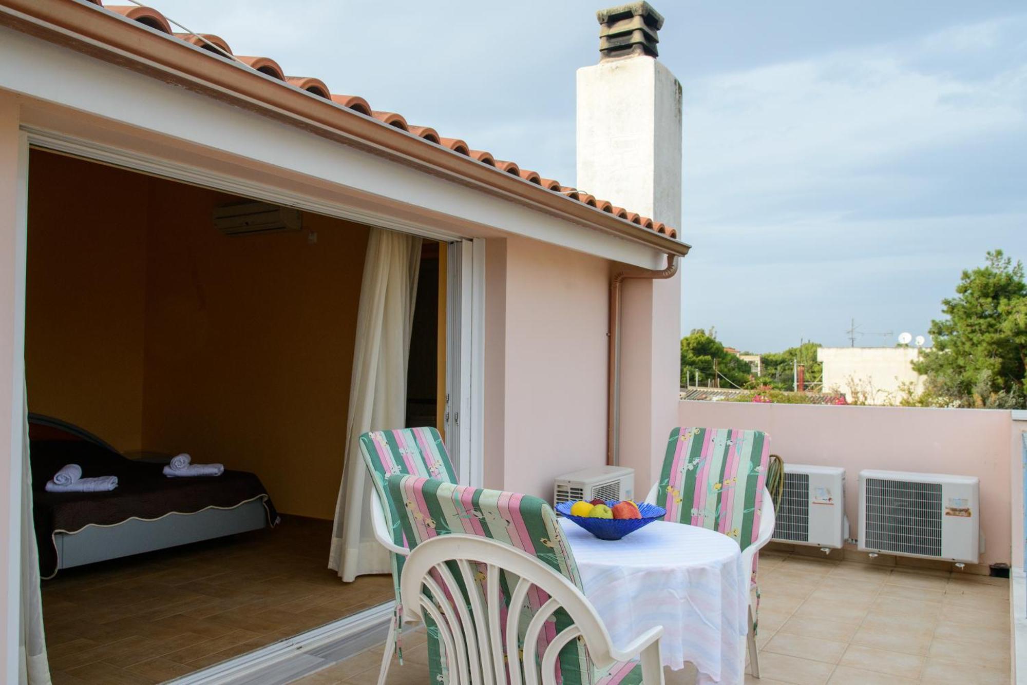 Holiday home Athenian Spiti Artemida (Attica)