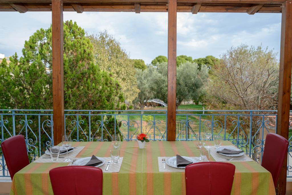 Holiday home Athenian Spiti *
