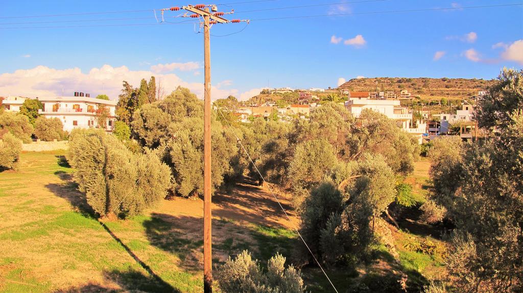 Apartment Artemis Appartments Pitsidia