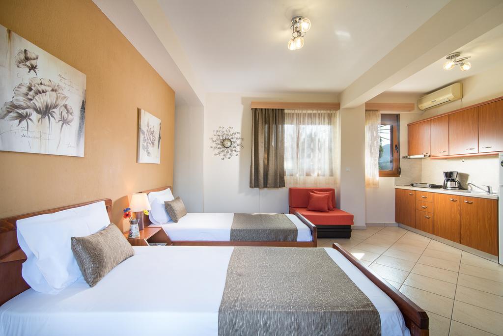 Apartment Rodon Garden *