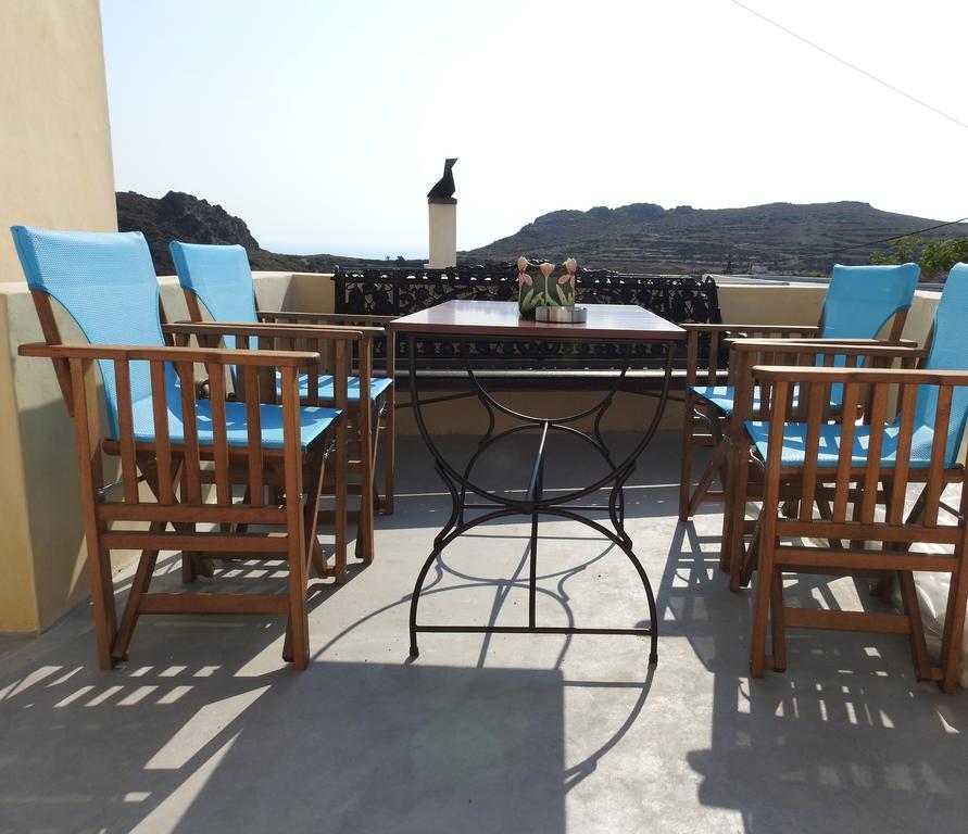 Guest house Chora View