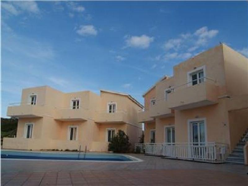 Hotel Bertos Sidari (Corfu)