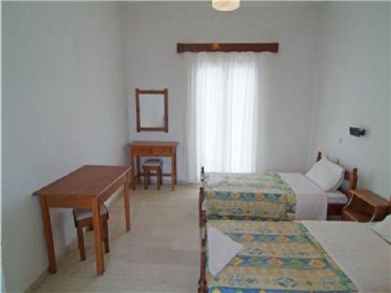 Hotel Bertos Sidari (Corfu)