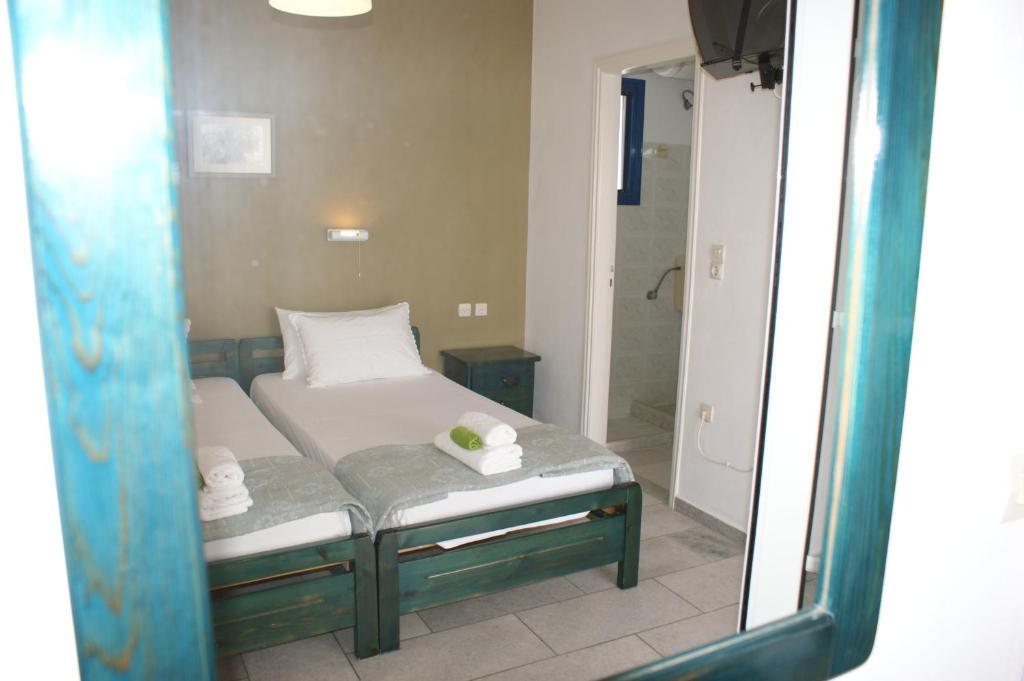 Elia Apartment *