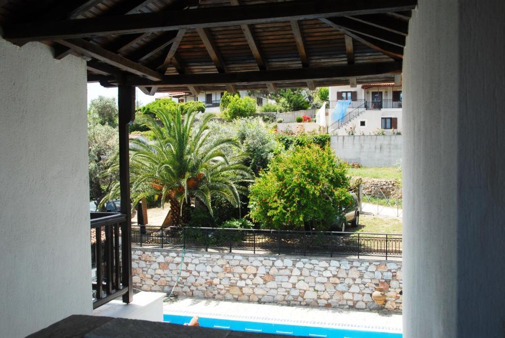 Anofli Aparthotel Skopelos Town