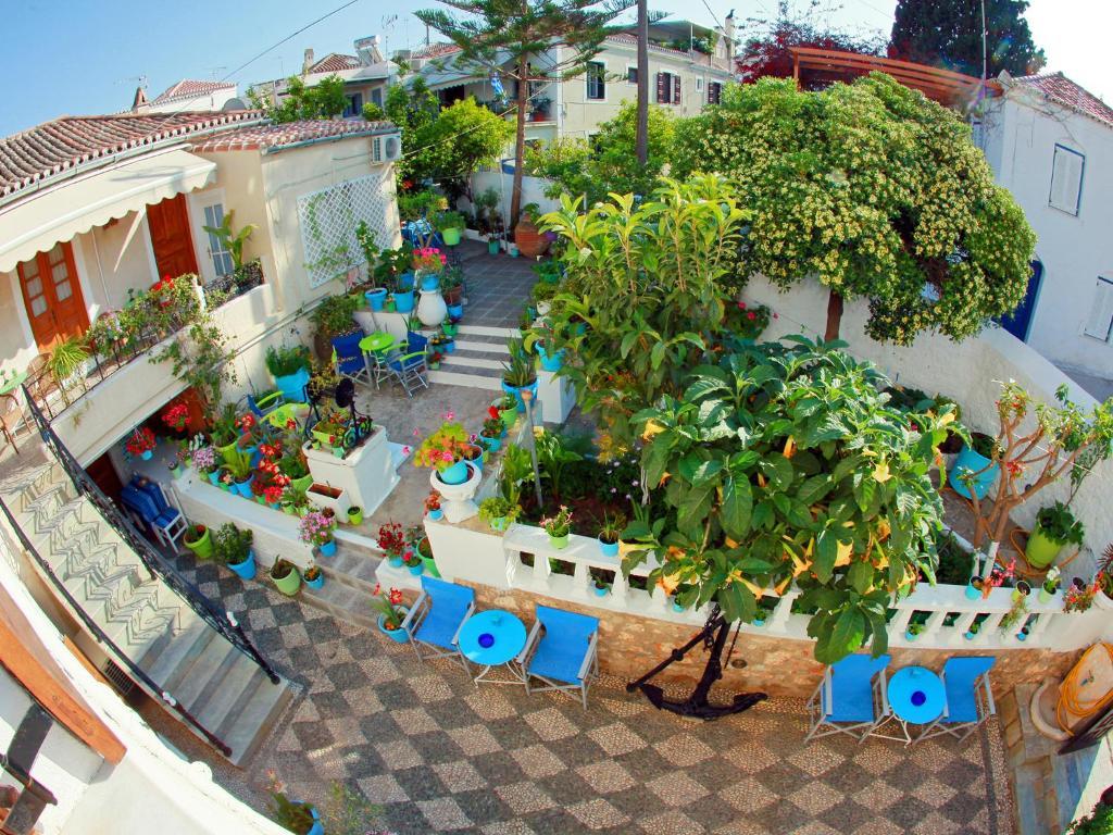 Villa Marina Spetses Town