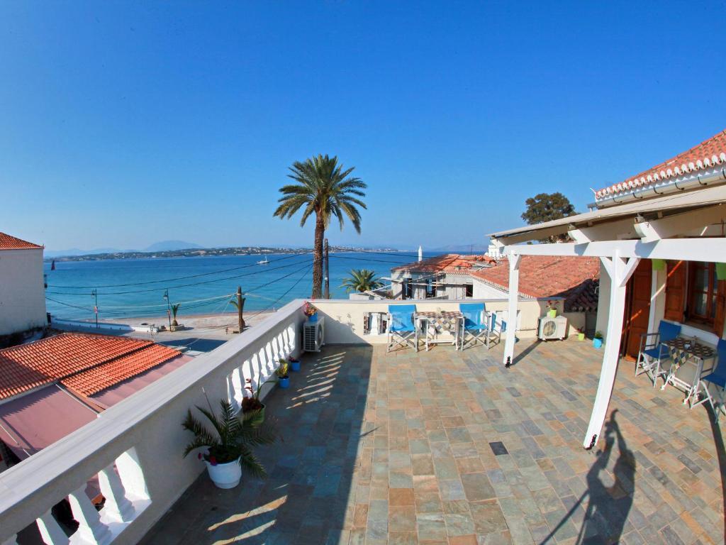 Villa Marina 2* Spetses Town