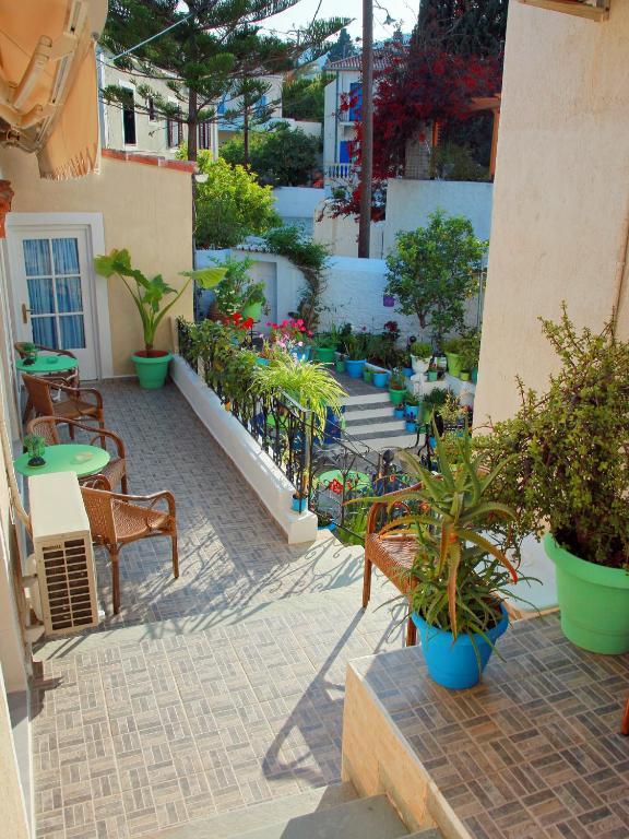 Villa Marina Spetses Town