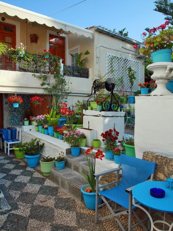 Villa Marina 2* Spetses Town