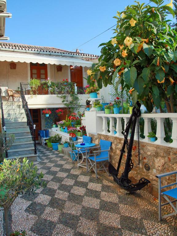 Villa Marina 2* Spetses Town