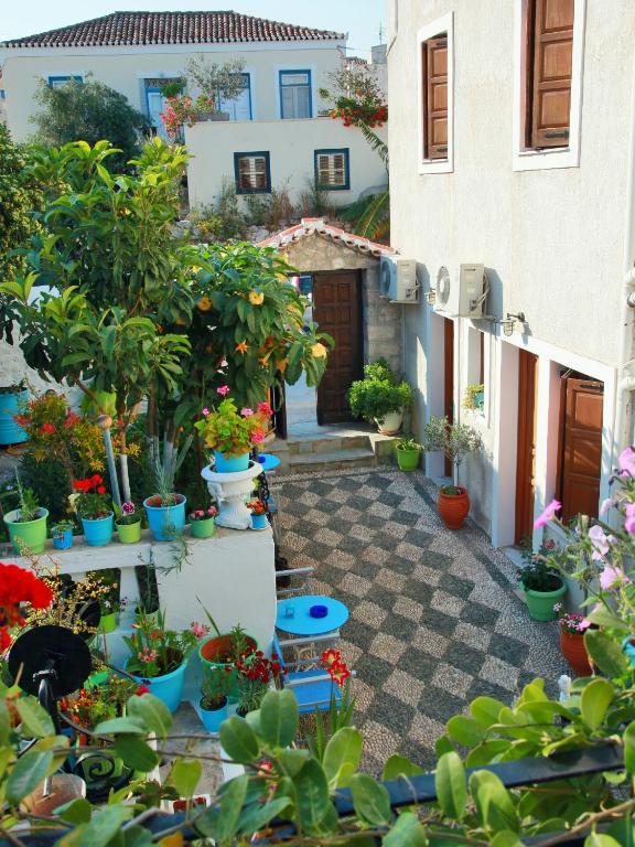 Villa Marina 2* Spetses Town