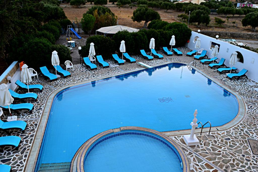 Hotel Blue Bay Karpathos Town (Pigadia)