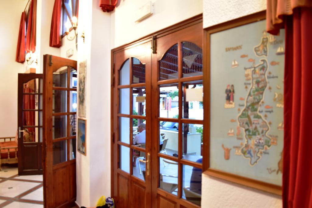 Hotel Blue Bay Karpathos Town (Pigadia)