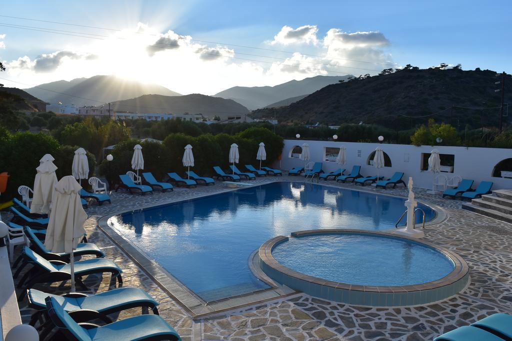 Hotel Blue Bay Karpathos Town (Pigadia)