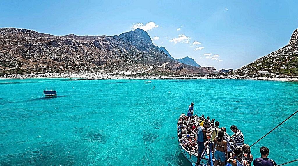 Holiday home Sea Bungalow Stavros (Crete)